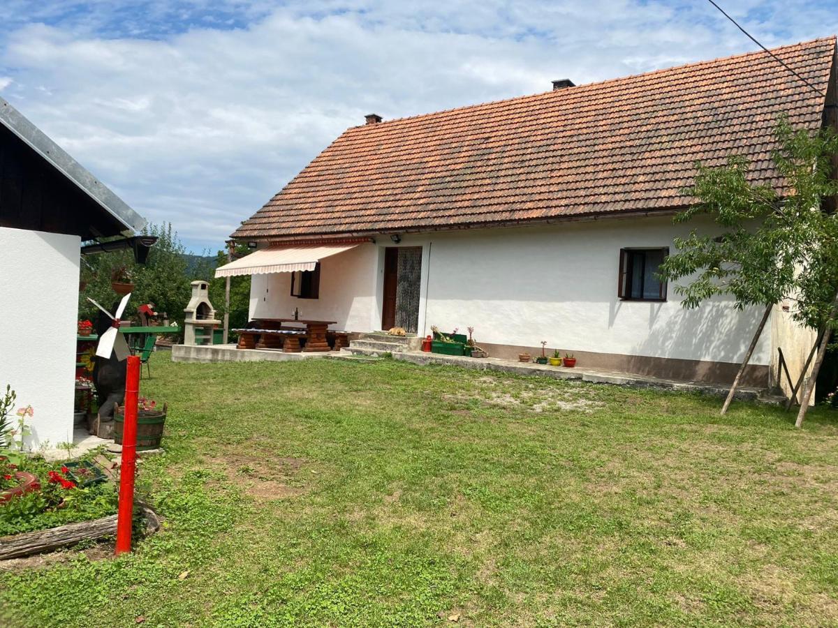 Kuca Za Odmor Beljan Brod na Kupi Exterior foto