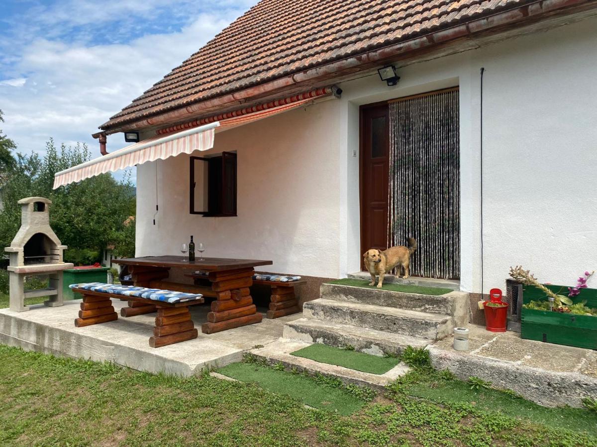 Kuca Za Odmor Beljan Brod na Kupi Exterior foto